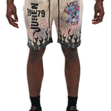 Worldwide Knit Shorts