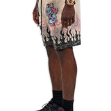 Worldwide Knit Shorts