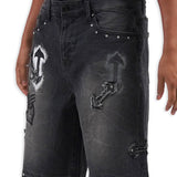 Saints Row Denim Shorts