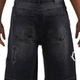 Saints Row Denim Shorts