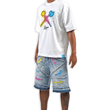 In The Trenches Trucker Hat - Rhinestones