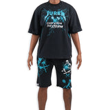 Calm Within The Storm Shirt, Shorts and Trucker Hat Combo