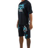 Calm Within The Storm Shirt, Shorts and Trucker Hat Combo