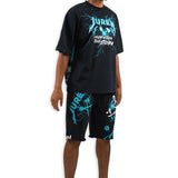 Calm Within The Storm Shirt, Shorts and Trucker Hat Combo