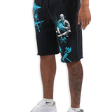 CALM WITHIN THE STORM SHORTS