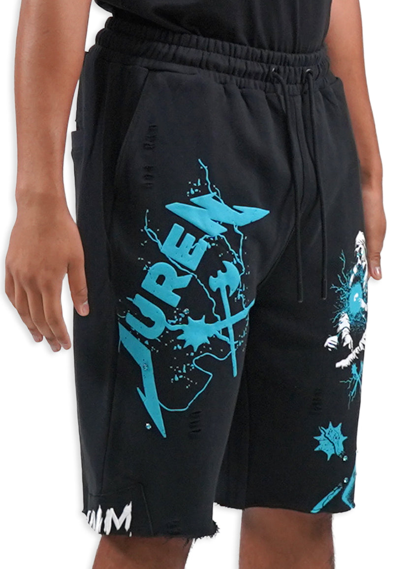CALM WITHIN THE STORM SHORTS