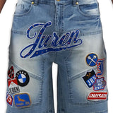 Juren Studios Denim Shorts