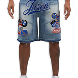 Juren Studios Denim Shorts