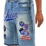Juren Studios Denim Shorts