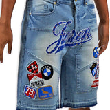 Juren Studios Denim Shorts