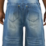 Juren Studios Denim Shorts