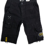 Nothing Promised Twill Shorts