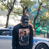 King Kong Natural Crewneck Sweater