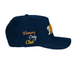 Winners Only Club Corduroy Trucker
