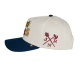 God Bless Natural Trucker Hat