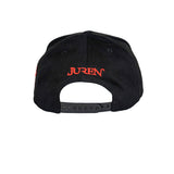 God Ble$$ Black Trucker Hat