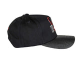 God Ble$$ Black Trucker Hat