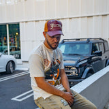 Paid in Full White Tee