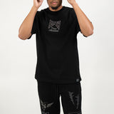 Faith Can Move Mountains Shirt, Sweat Pants and Trucker Hat Combo (Shoes Not Included)