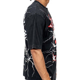 Star Of Life Black Tee