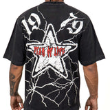 Star Of Life Black Tee