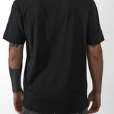Stay True Black Tee