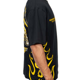 Members Only Black Tee