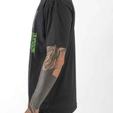 Stay True Black Tee
