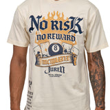 No Risk Natural Tee