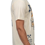 No Risk Natural Tee