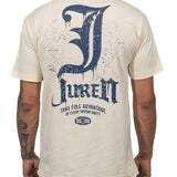 No Risk Natural Tee