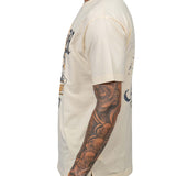 No Risk Natural Tee