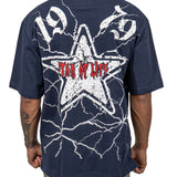 Star Of Life Navy Tee