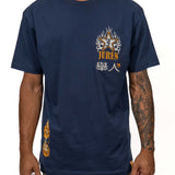 Ice Cold Navy Tee