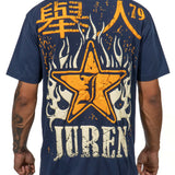 Ice Cold Navy Tee