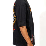 Enjoy The Silence Black Tee