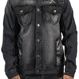 Forever Blessed Denim Jacket