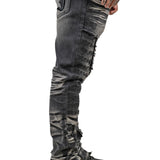 Forever Blessed Denim Jeans