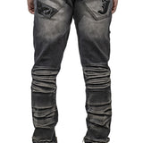 Forever Blessed Denim Jeans