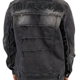 Forever Blessed Denim Jacket