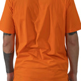 Anti Sucka Hustle Club Orange Tee