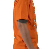 Anti Sucka Hustle Club Orange Tee