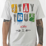Stay True White Tee