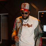 Finesse Embroidered Shirt