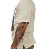 Gorilla Warfare Natural Tee
