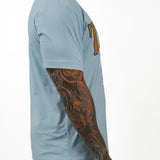 Trust No One Aqua Tee