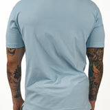 Trust No One Aqua Tee