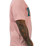 Trust No One Pink Tee