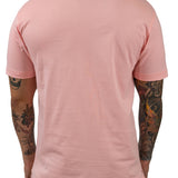 Trust No One Pink Tee