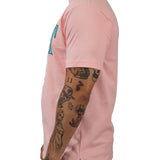 Trust No One Pink Tee